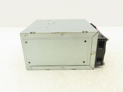 Omron S8JX-N60024N Power Supply Input 100-240 VAC 24 VDC Output 27A 50-60 Hz