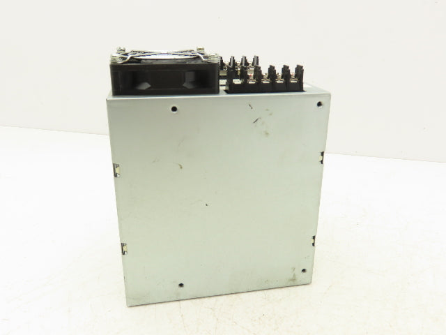 Omron S8JX-N60024N Power Supply Input 100-240 VAC 24 VDC Output 27A 50-60 Hz