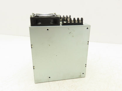 Omron S8JX-N60024N Power Supply Input 100-240 VAC 24 VDC Output 27A 50-60 Hz