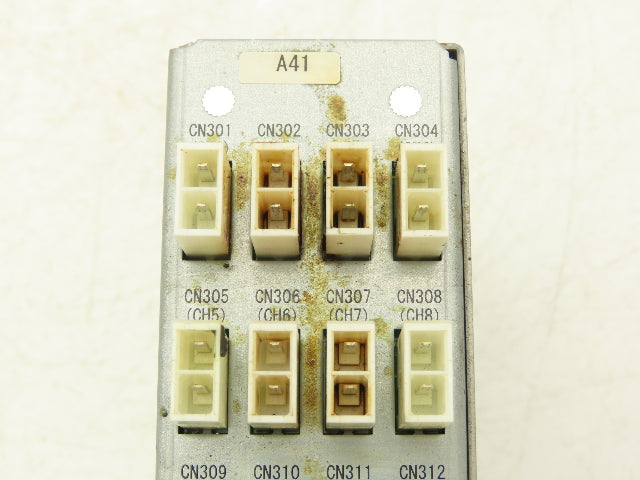 Mazak D70UB011420 Temperature Measurement Circuit Board Enclosed Assembly