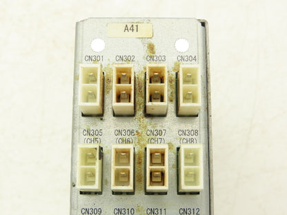 Mazak D70UB011420 Temperature Measurement Circuit Board Enclosed Assembly