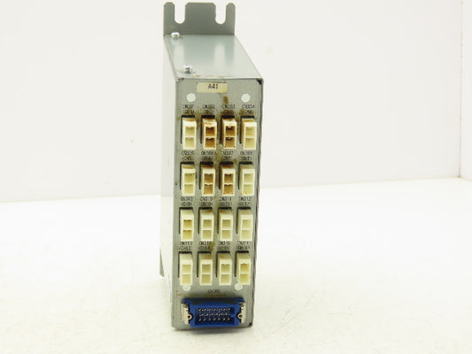 Mazak D70UB011420 Temperature Measurement Circuit Board Enclosed Assembly
