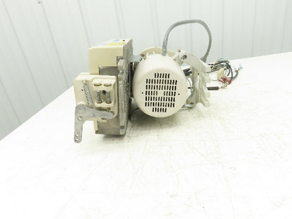 Juki M51N Clutch Motor & Controller For Sewing Machine 280-340VDC 3350 RPM