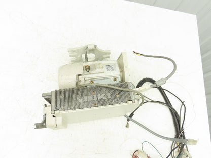 Juki M51N Clutch Motor & Controller For Sewing Machine 280-340VDC 3350 RPM