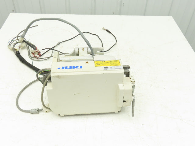 Juki M51N Clutch Motor & Controller For Sewing Machine 280-340VDC 3350 RPM