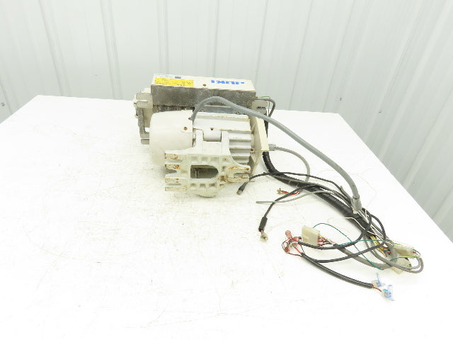 Juki M51N Clutch Motor & Controller For Sewing Machine 280-340VDC 3350 RPM