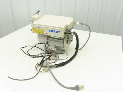 Juki M51N Clutch Motor & Controller For Sewing Machine 280-340VDC 3350 RPM