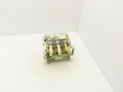 Mitsubishi Electric DH-AL-75K AC Reactor Unit 75kW In 380-480 VAC 3 Ph 50-60Hz