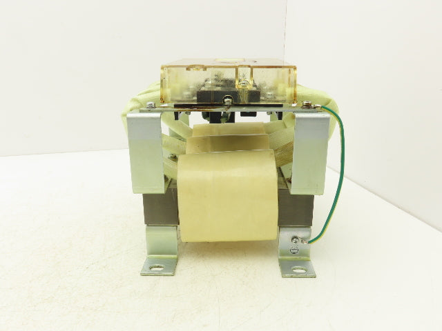 Mitsubishi Electric DH-AL-75K AC Reactor Unit 75kW In 380-480 VAC 3 Ph 50-60Hz