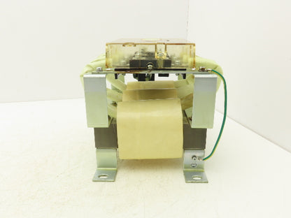 Mitsubishi Electric DH-AL-75K AC Reactor Unit 75kW In 380-480 VAC 3 Ph 50-60Hz