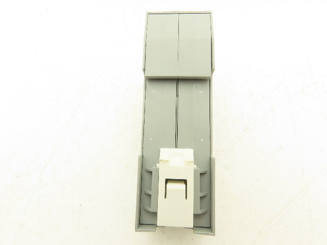 Wago 858-100 14-Pin Relay Socket Terminal Block Spring Cage Lot of 9