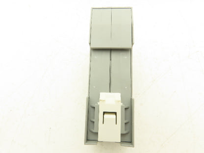 Wago 858-100 14-Pin Relay Socket Terminal Block Spring Cage Lot of 9