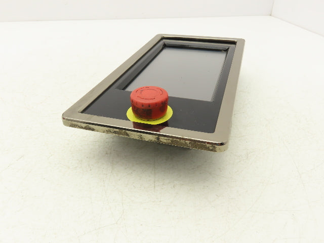 Mazak YMYA17-P0172B HMI Touchscreen Display Monitor Used On CNC Machinery
