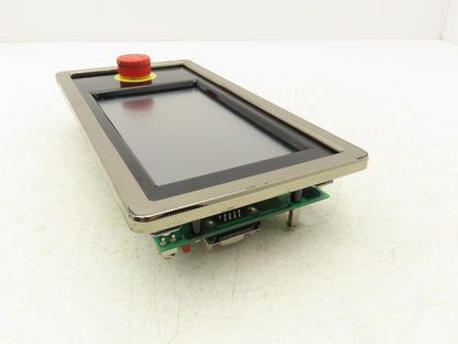 Mazak YMYA17-P0172B HMI Touchscreen Display Monitor Used On CNC Machinery