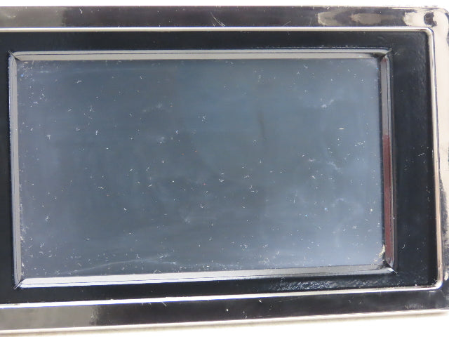 Mazak YMYA17-P0172B HMI Touchscreen Display Monitor Used On CNC Machinery