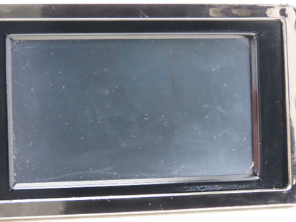 Mazak YMYA17-P0172B HMI Touchscreen Display Monitor Used On CNC Machinery