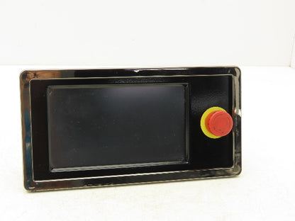 Mazak YMYA17-P0172B HMI Touchscreen Display Monitor Used On CNC Machinery