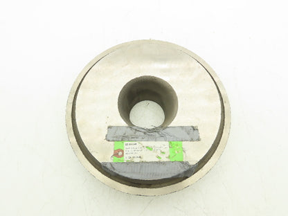 Durco Mark II H-10 Centrifugal Pump Rear Cover Plate 3" Stainless 11.87" OD