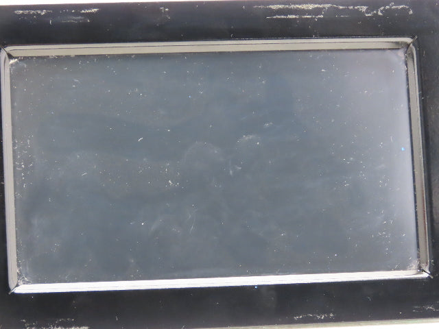 Mazak YMYA17-P0172B HMI Touchscreen Display Monitor Used On CNC Machinery