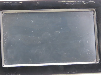 Mazak YMYA17-P0172B HMI Touchscreen Display Monitor Used On CNC Machinery