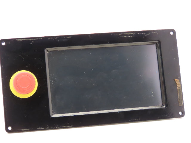 Mazak YMYA17-P0172B HMI Touchscreen Display Monitor Used On CNC Machinery