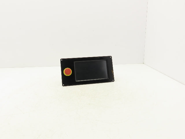 Mazak YMYA17-P0172B HMI Touchscreen Display Monitor Used On CNC Machinery
