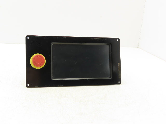 Mazak YMYA17-P0172B HMI Touchscreen Display Monitor Used On CNC Machinery
