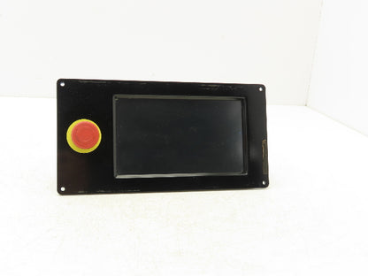 Mazak YMYA17-P0172B HMI Touchscreen Display Monitor Used On CNC Machinery