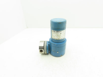 Nikkiso Chemipon BA20 Stainless Diaphragm Metering Pump 35W 100V 1PH 485ml/min