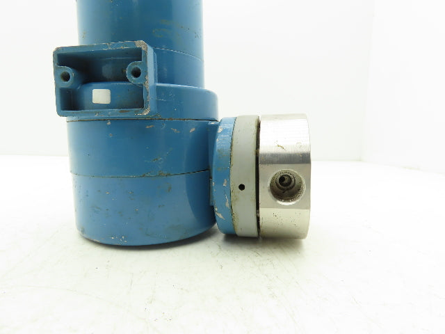 Nikkiso Chemipon BA20 Stainless Diaphragm Metering Pump 35W 100V 1PH 485ml/min