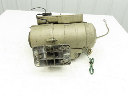Efka VD554LU Clutch Motor & Controller N72 For Sewing Machine 240VAC