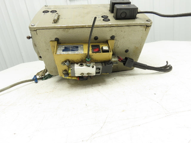 Efka VD554LU Clutch Motor & Controller N72 For Sewing Machine 240VAC