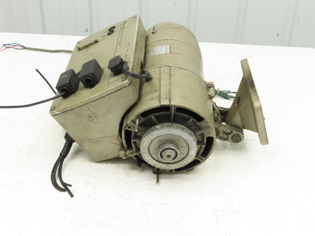 Efka VD554LU Clutch Motor & Controller N72 For Sewing Machine 240VAC