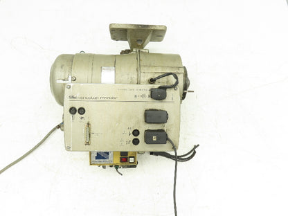 Efka VD554LU Clutch Motor & Controller N72 For Sewing Machine 240VAC