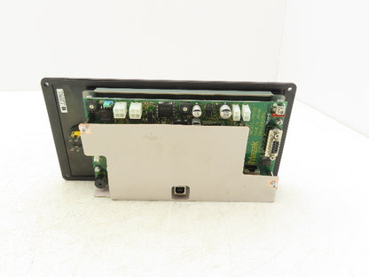 Mazak YMYA17-P0172D HMI Touchscreen Display Monitor Used On CNC Machinery