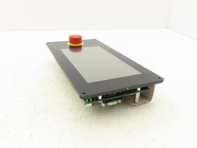 Mazak YMYA17-P0172D HMI Touchscreen Display Monitor Used On CNC Machinery