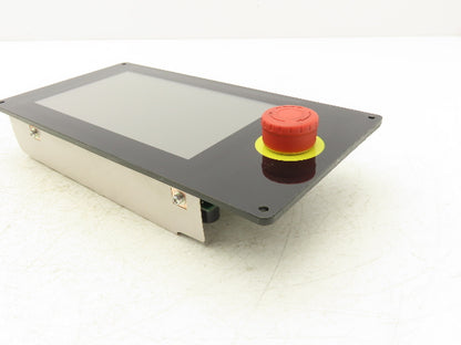 Mazak YMYA17-P0172D HMI Touchscreen Display Monitor Used On CNC Machinery