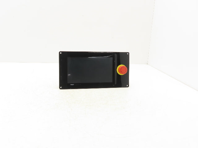 Mazak YMYA17-P0172D HMI Touchscreen Display Monitor Used On CNC Machinery