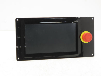Mazak YMYA17-P0172D HMI Touchscreen Display Monitor Used On CNC Machinery