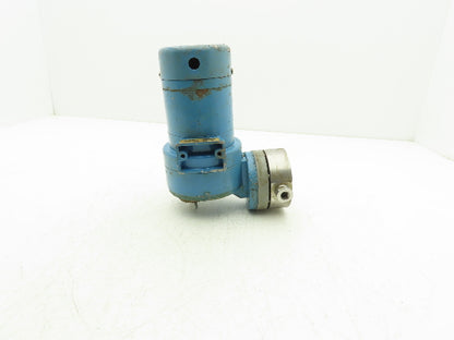 Nikkiso Chemipon BA20 Stainless Diaphragm Metering Pump 35W 100V 1PH 485ml/min
