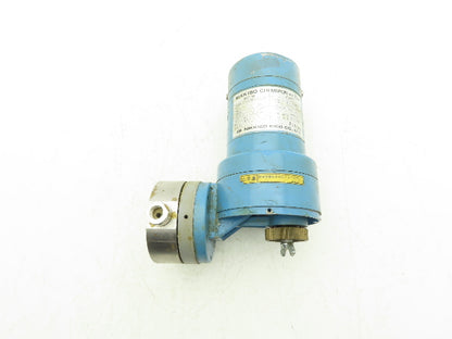 Nikkiso Chemipon BA20 Stainless Diaphragm Metering Pump 35W 100V 1PH 485ml/min