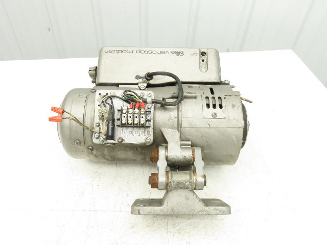 Efka VD554LU Clutch Motor & Controller N74 For Sewing Machine 240VAC