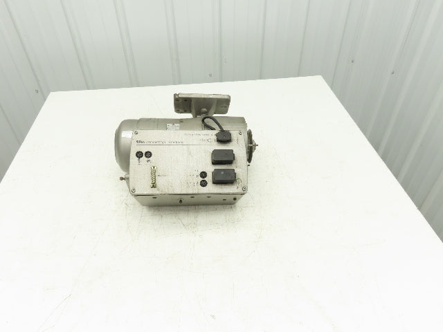 Efka VD554LU Clutch Motor & Controller N74 For Sewing Machine 240VAC