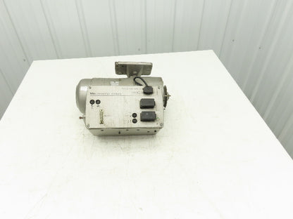 Efka VD554LU Clutch Motor & Controller N74 For Sewing Machine 240VAC