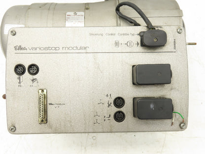 Efka VD554LU Clutch Motor & Controller N74 For Sewing Machine 240VAC