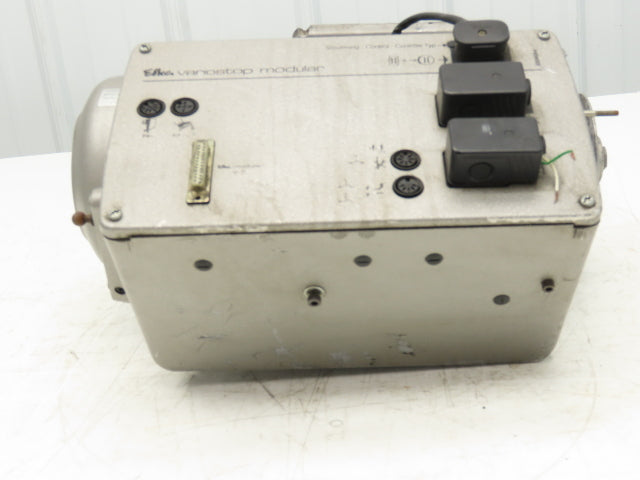 Efka VD554LU Clutch Motor & Controller N74 For Sewing Machine 240VAC