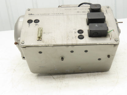 Efka VD554LU Clutch Motor & Controller N74 For Sewing Machine 240VAC