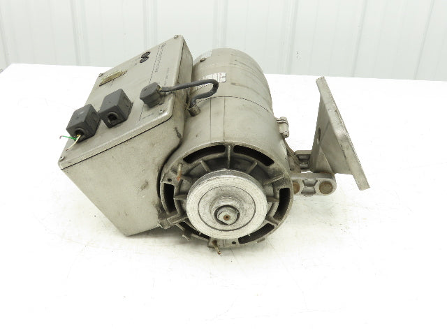 Efka VD554LU Clutch Motor & Controller N74 For Sewing Machine 240VAC