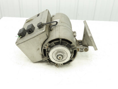 Efka VD554LU Clutch Motor & Controller N74 For Sewing Machine 240VAC