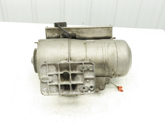 Efka VD554LU Clutch Motor & Controller N74 For Sewing Machine 240VAC
